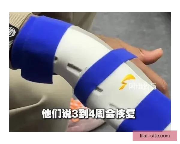 马克西手指更换新固定护具恢复进展良好预计下周初接受伤情重新评估